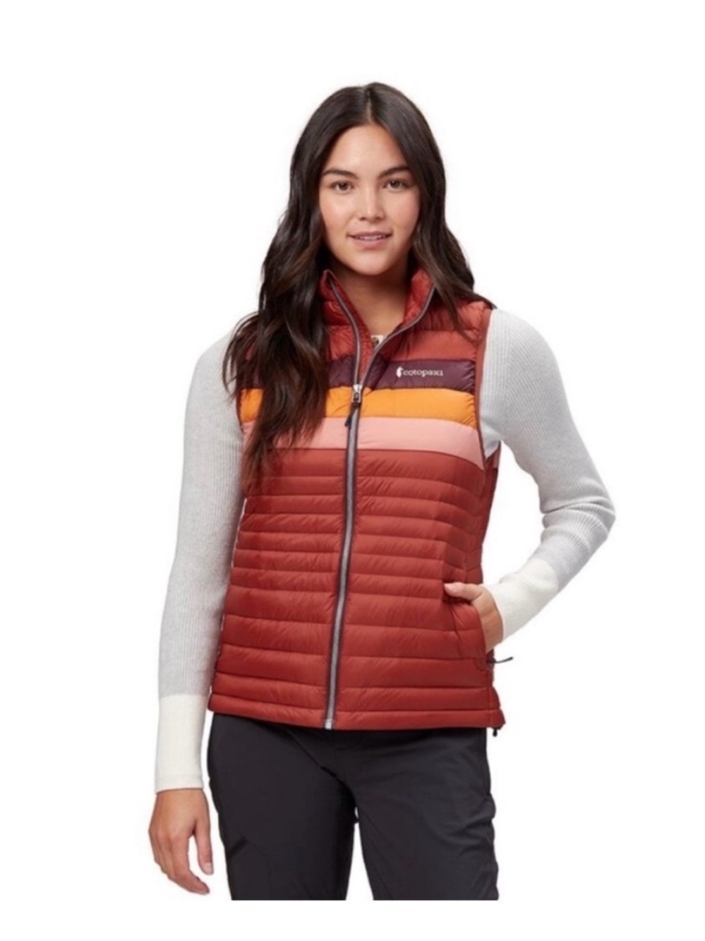 Cotopaxi Fuego Down Vest Jacket